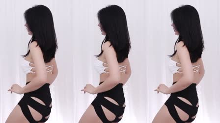 BJ리링热舞自带锦纸加特林20250910Hot Dance